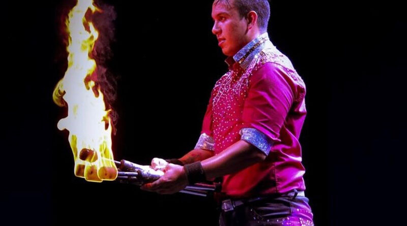 Circo Stankowich Gold estreia nesta sexta, 23/2, em Barueri