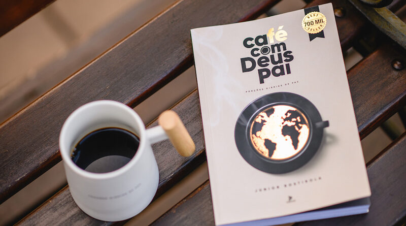 Alphaville recebe autor do best-seller “Café com Deus Pai” no dia 23/2
