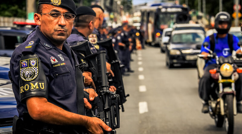 Cidade mais segura: Santana de Parnaíba apresenta redução nos índices criminais
