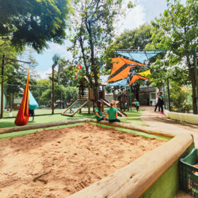 Escola Vila Alpha: educação em sintonia com a natureza