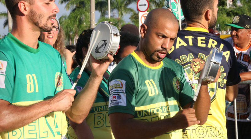Grito de Carnaval acontece dias 3 e 4/2, no Parque Dom José, em Barueri