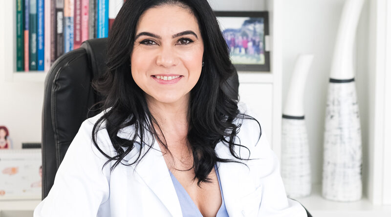 Dra. Patrícia D’Assunção é referência em dermatologia em Alphaville
