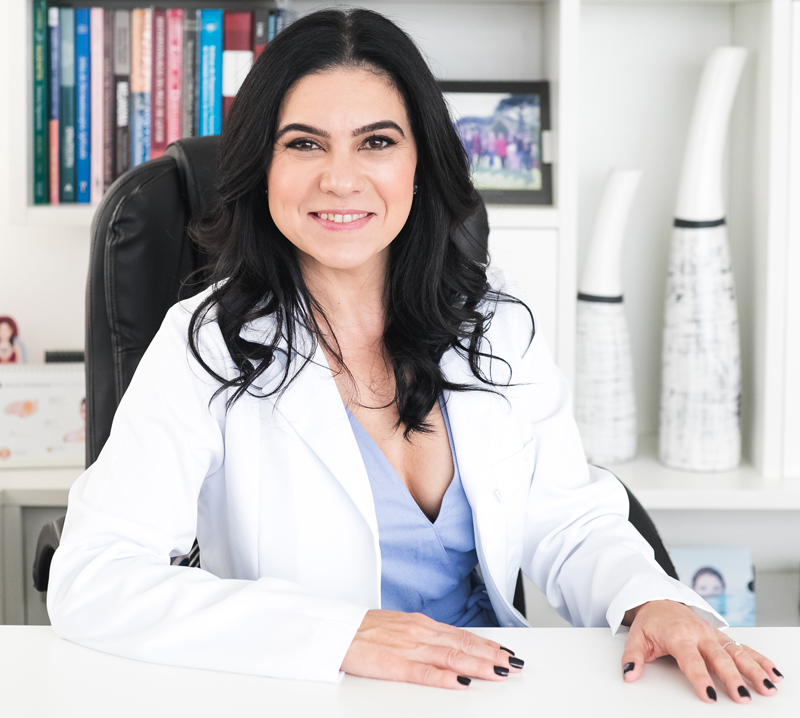 Dra. Patrícia D’Assunção é referência em dermatologia em Alphaville