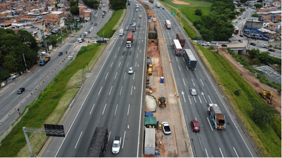Obras no RodoAnel seguem avançando; conclusão é prevista para 2025