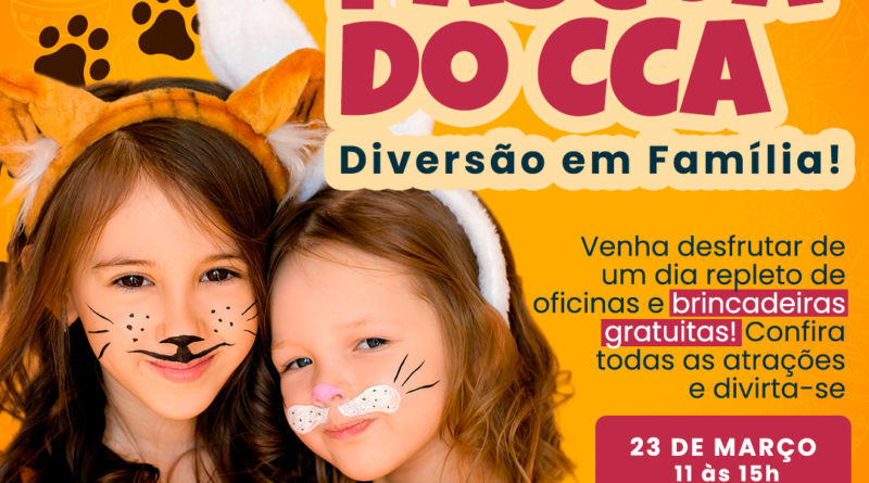 Evento de Páscoa do Centro Comercial Alphaville será neste sábado, 23