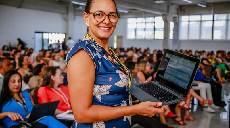 Educação Modelo é lançada em Santana de Parnaíba para melhorar estratégia da gestão educacional