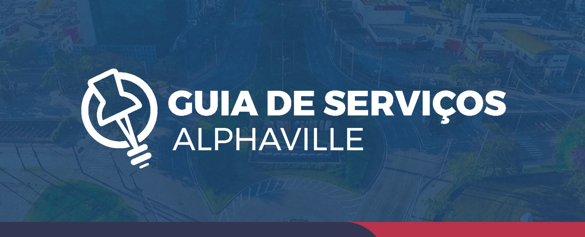 Conheça nosso Guia de Serviços Alphaville