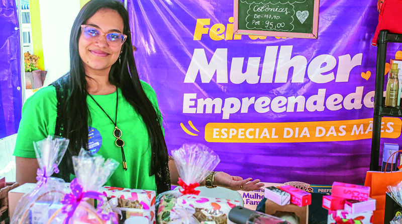 Vem aí a 12ª Feira da Mulher Empreendedora de Santana de Parnaíba