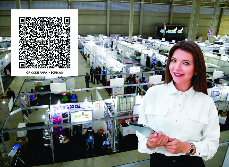 5ª Feira de Negócios e Empregos está com inscrições abertas
