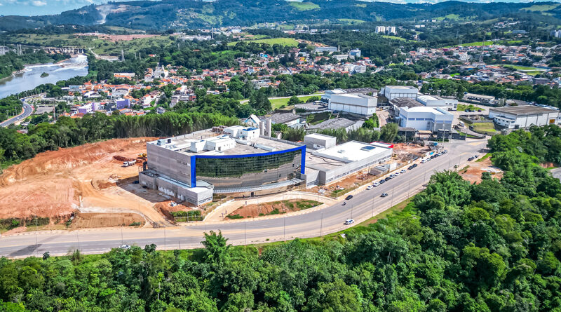 Novo Hospital e Maternidade de Santana de Parnaíba terá 200 leitos