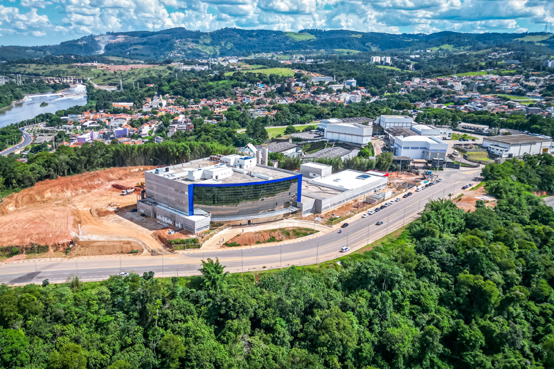 Novo Hospital e Maternidade de Santana de Parnaíba terá 200 leitos