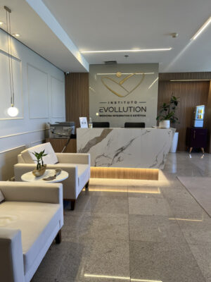 Instituto Evollution, do Dr. Sandro Ferraz: excelência multidisciplinar em Alphaville