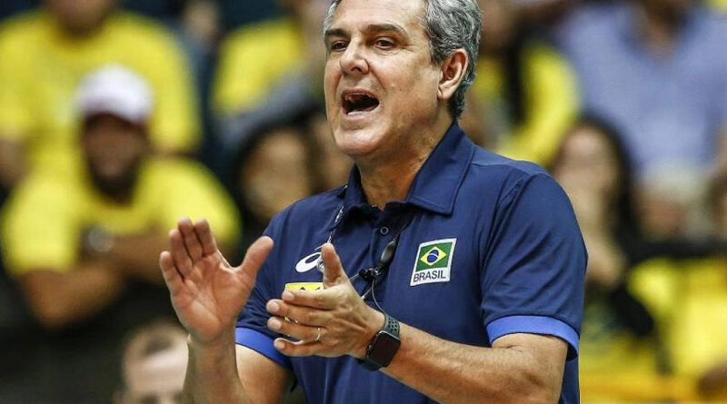 José Roberto Guimarães é indicado ao Hall da Fama do Vôlei Internacional