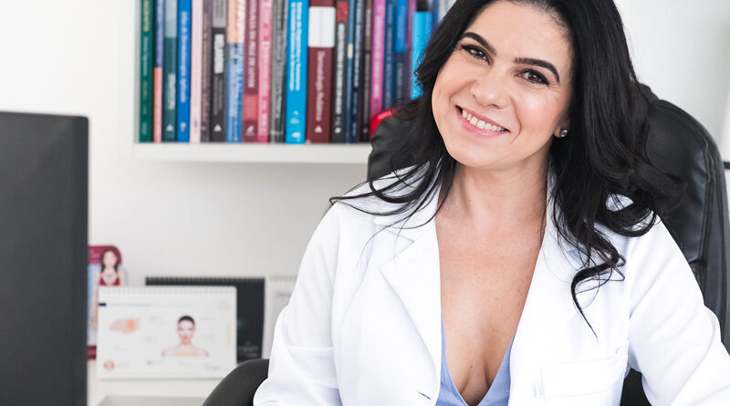 Clínica Dra. Patrícia D'Assunção: referência também em Medicina Estética