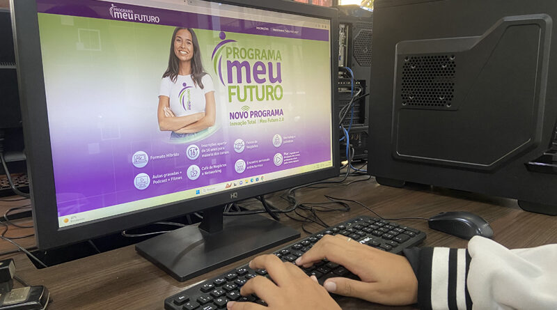 Meu Futuro abre inscrições para 24 cursos profissionalizantes