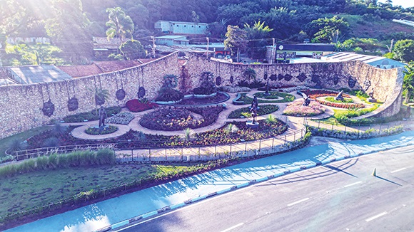 Monumento Caminhos do Tietê é aberto ao público em Santana de Parnaíba