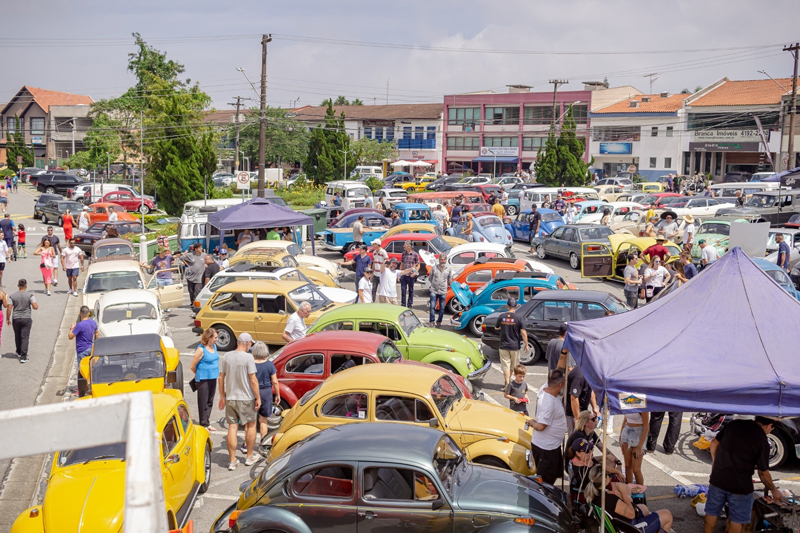 Aldeia de Serra volta a receber Feira de Artes e Gastronomia e Encontro de Carros Antigos