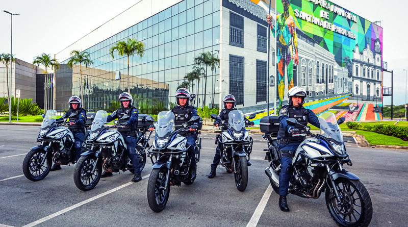 Santana de Parnaíba registra queda em índices criminais no 1º trimestre