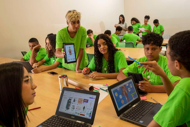 Instituto Cacau Show inaugura nova unidade em Itapevi