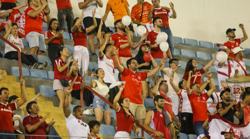 Internacional cria ação social para jogo na Arena Barueri do dia 28/5