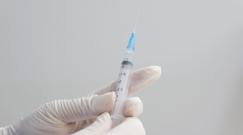Vacina contra gripe é ampliada para todos com mais de 6 meses de idade