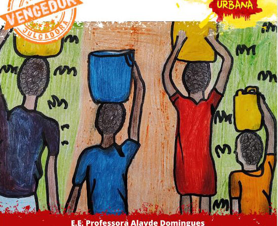 Projeto Arte Urbana vai pintar muros de 2 escolas públicas de Barueri