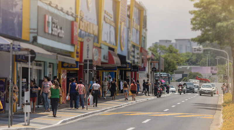 Barueri está entre as 10 cidades brasileiras que mais empregaram nos últimos 12 meses