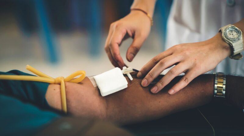 Junho Vermelho reforça a importância da doação de sangue