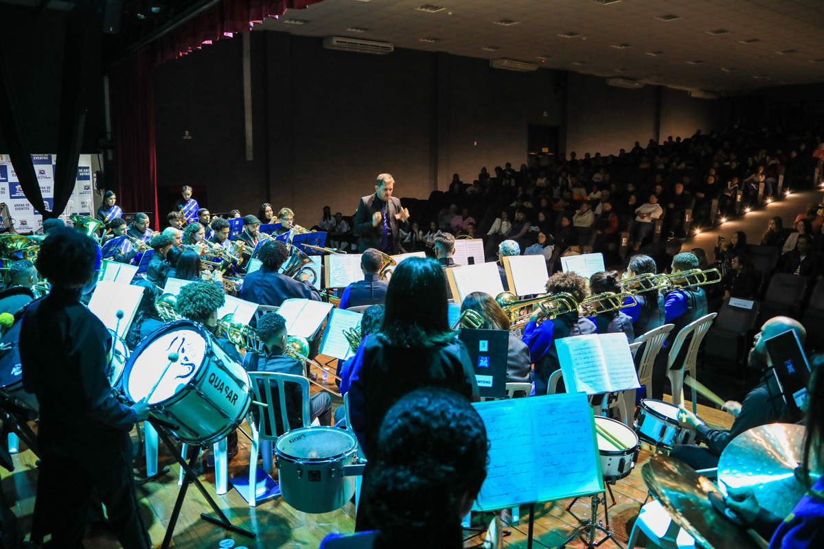 Orquestra Municipal de Santana de Parnaíba fará 2 apresentações em junho