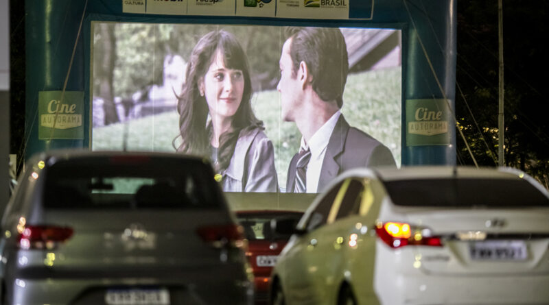 Cine Autorama promove sessões em Cajamar nos dias 13 e 14/7