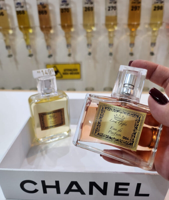 Lord Gifts traz para Alphaville o melhor da perfumaria a granel