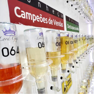 Lord Gifts traz para Alphaville o melhor da perfumaria a granel