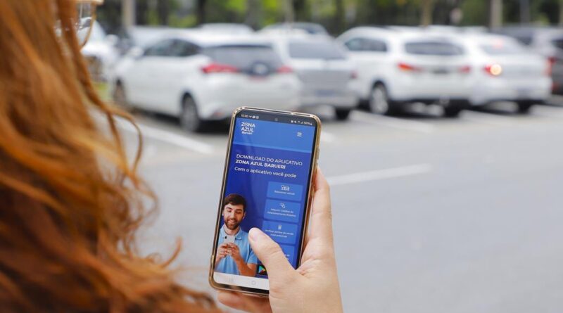 Barueri amplia sua Zona Azul com sistema digital