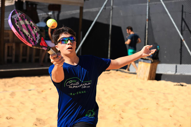 Circuito Alphagranja 2025: torneio de Beach Tennis acontece em Alphaville e região