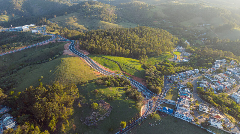 Santana de Parnaíba inaugura nova via de acesso entre New Ville e Sítio do Morro