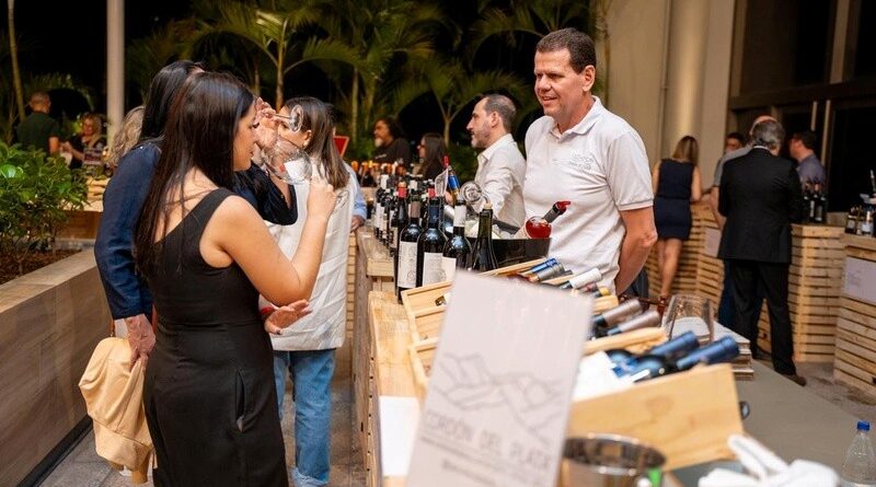 Alphaville recebe a 12ª edição de Na Trilha do Vinho