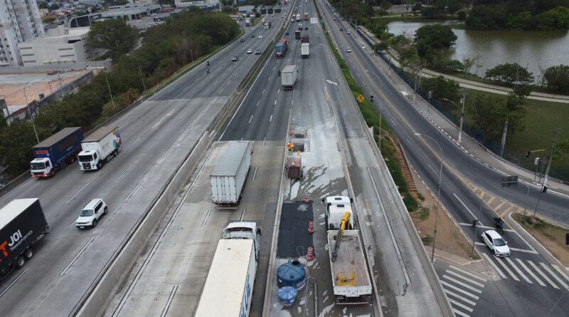 Operação Comporta deve garantir fluidez no acesso ao Rodoanel