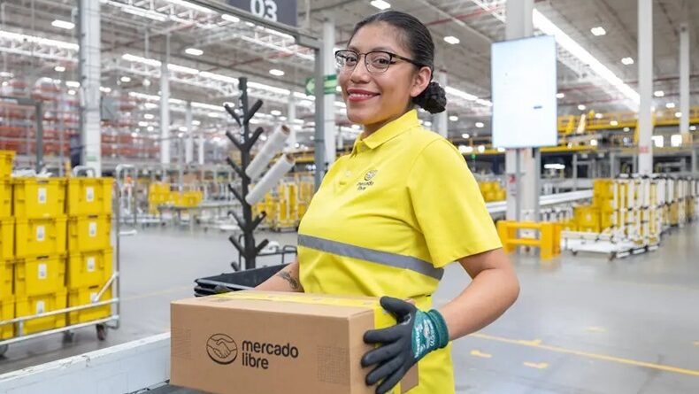 Mercado Livre contratará 20 mil pessoas até o final do ano