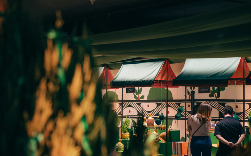 Rosewood São Paulo promove feira de Natal até o dia 21/12