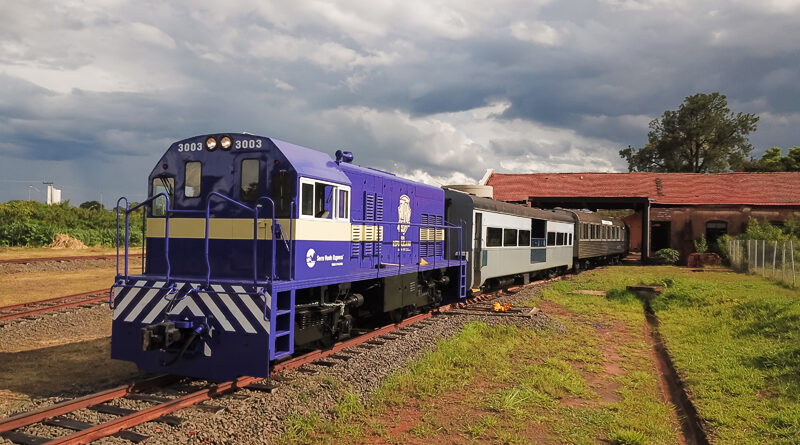 Trem da República terá 3 datas do Bate e Volta em dezembro