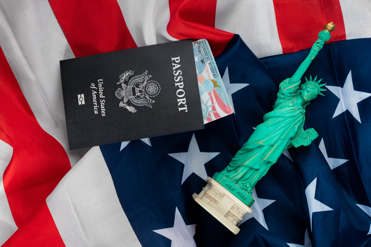 EUA suspendem emissão de vistos de imigrante do Brasil