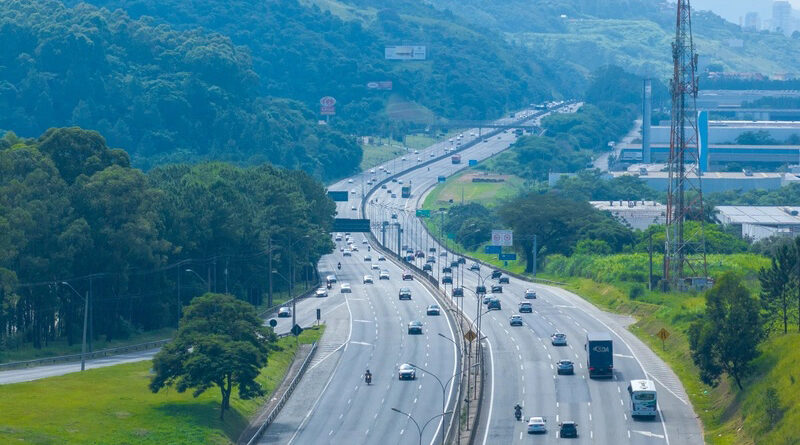 Carnaval: 1,66 milhão de veículos deve circular na Castello