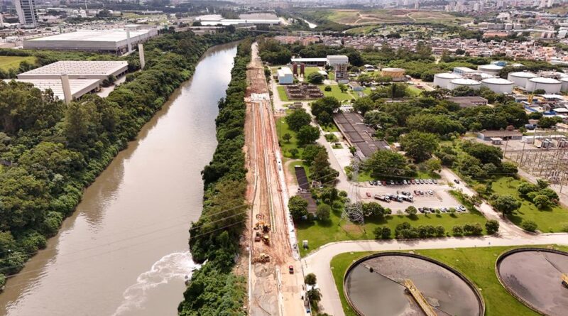Barueri acelera obras de novos acessos na região