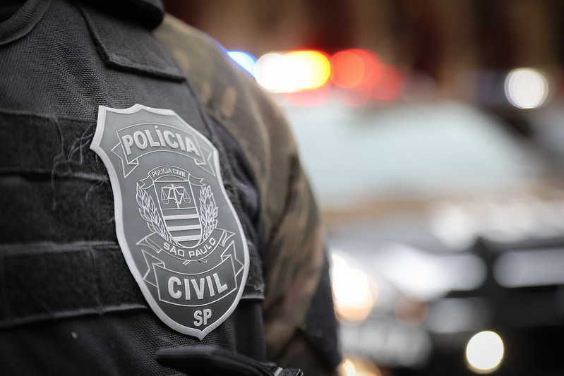 “Efeito Colateral”, da Polícia de SP, cumpre mandados em Barueri