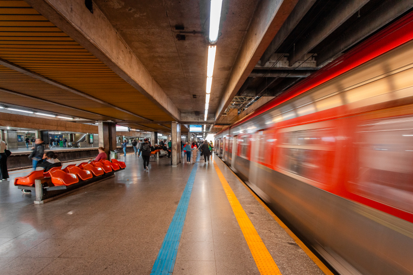 Pagamento por aproximação chega às estações de trem a partir de 19/4