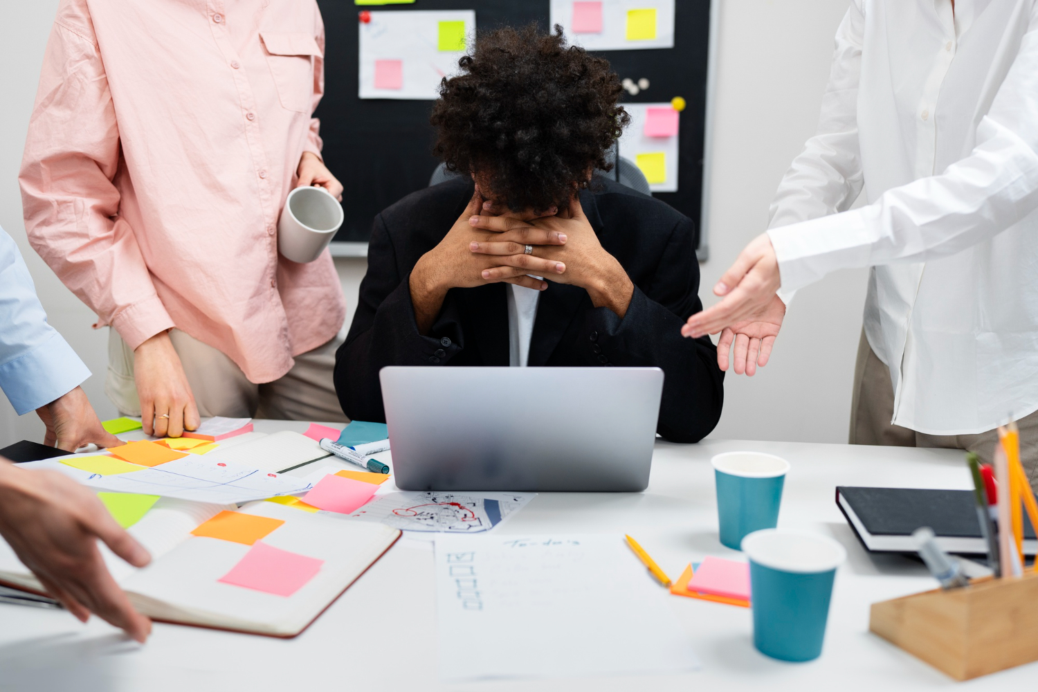 NR-1 e saúde mental no trabalho: o que muda para as empresas