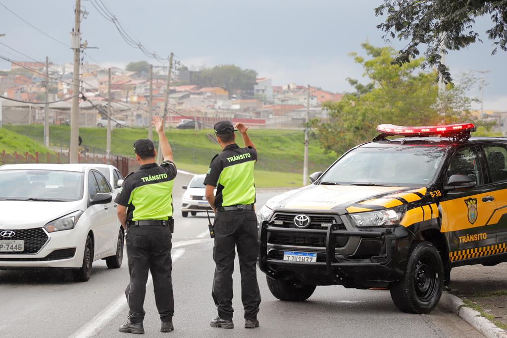 Trânsito seguro: Barueri fica em 3º lugar no Painel Pnatrans