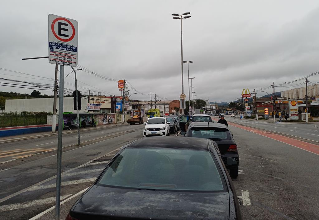 Barueri amplia Zona Azul em Alphaville a partir de 1º de junho