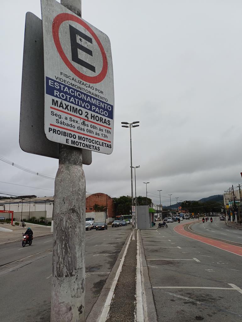 Barueri amplia Zona Azul em Alphaville a partir de 1º de junho
