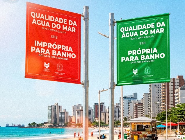 Cetesb apresenta nova sinalização de balneabilidade no litoral paulista